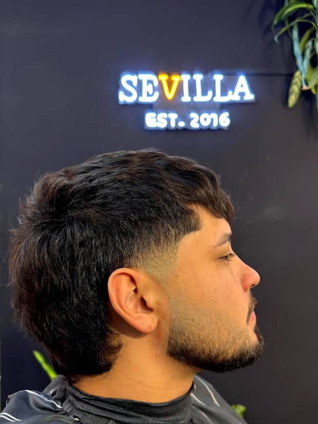 Corte en Sevilla Barber Shop